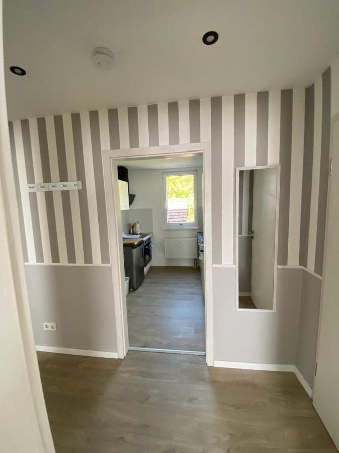 Schoene Ferienwohnung „Zum Glueck Tropical“ 아이제나흐 외부 사진
