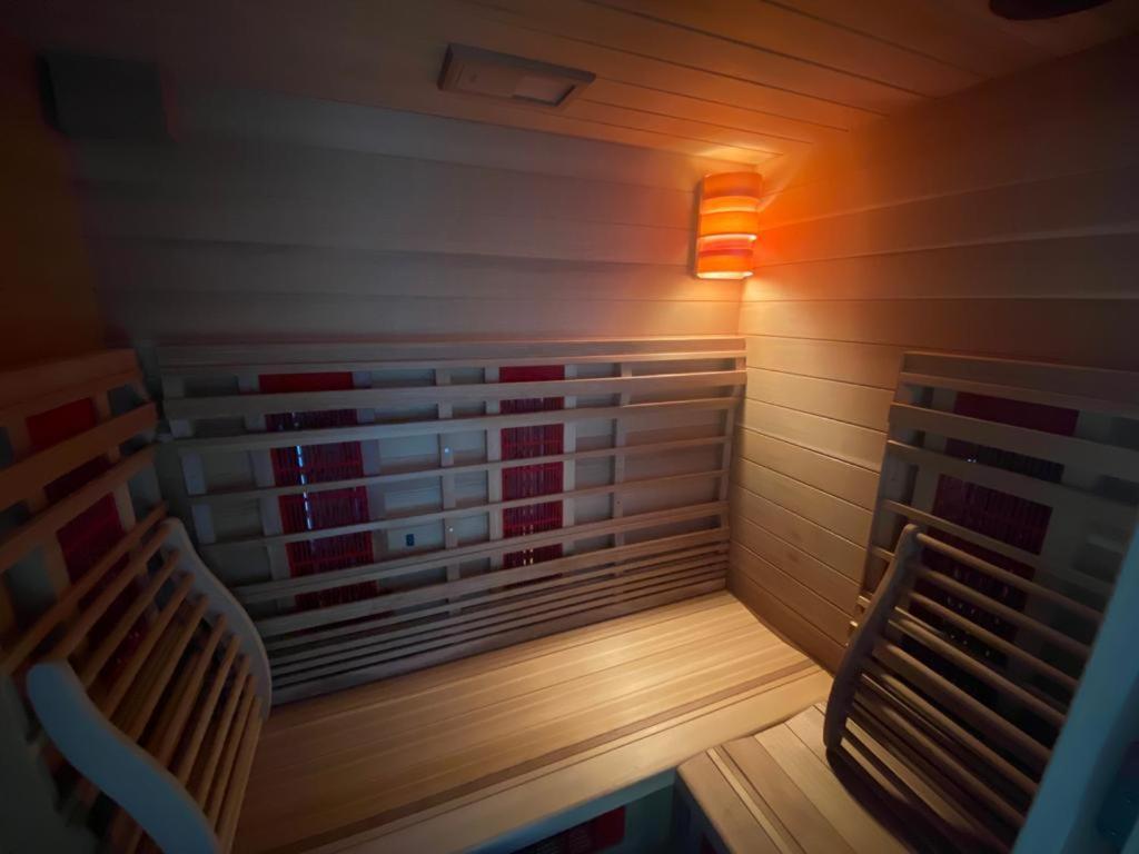 Schoene Ferienwohnung „Zum Glueck Tropical“ 아이제나흐 외부 사진