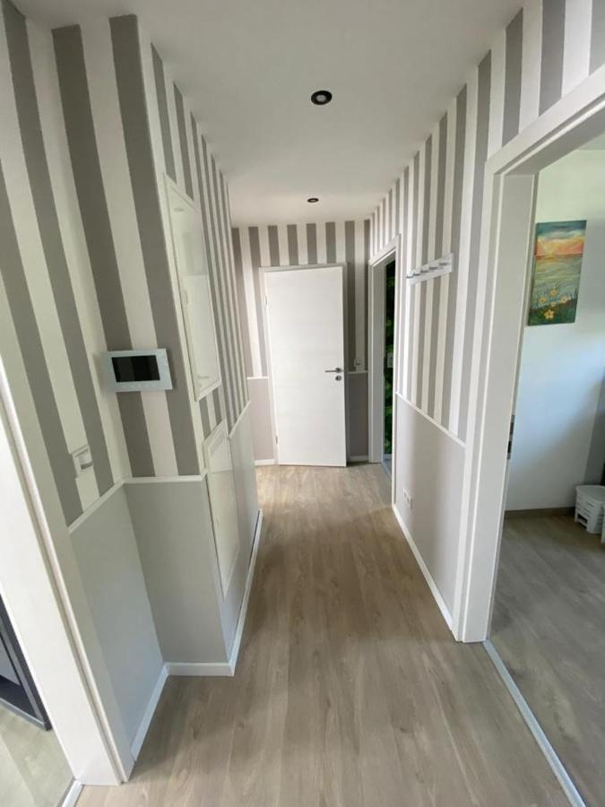 Schoene Ferienwohnung „Zum Glueck Tropical“ 아이제나흐 외부 사진